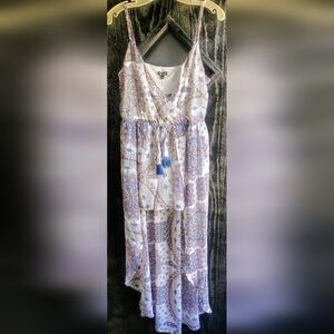 NWT Lily Rose Romper